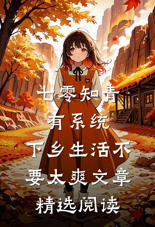 七零知青有系统，下乡生活不要太爽文章精选阅读