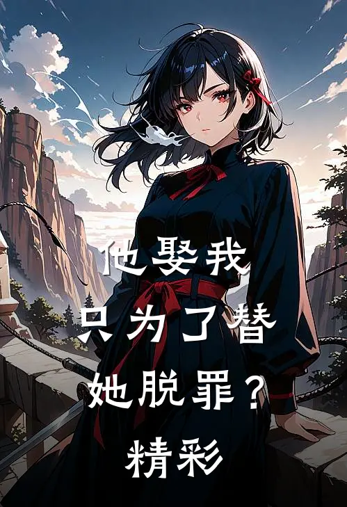 他娶我,只为了替她脱罪?精彩章节