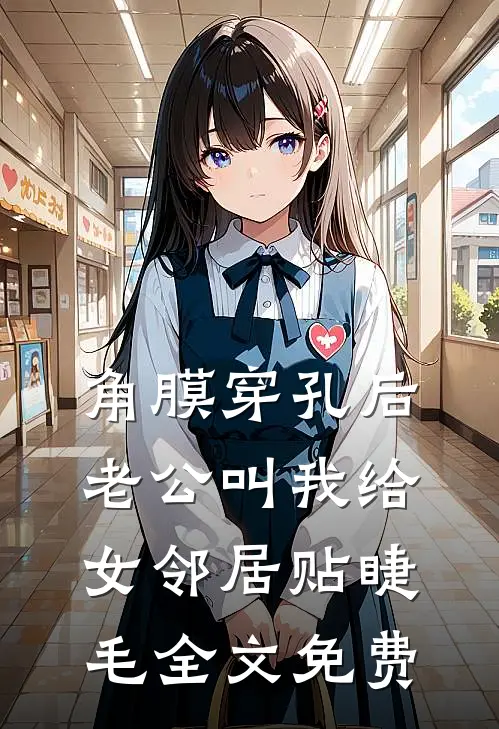 角膜穿孔后，老公叫我给女邻居贴睫毛全文免费