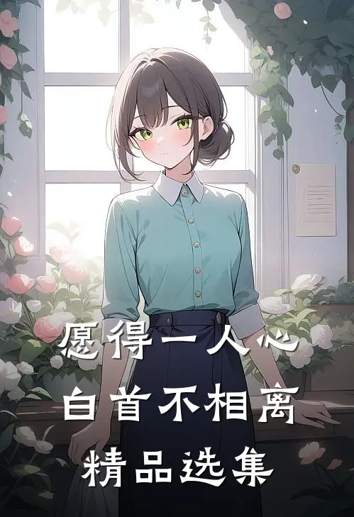 愿得一人心，白首不相离精品选集