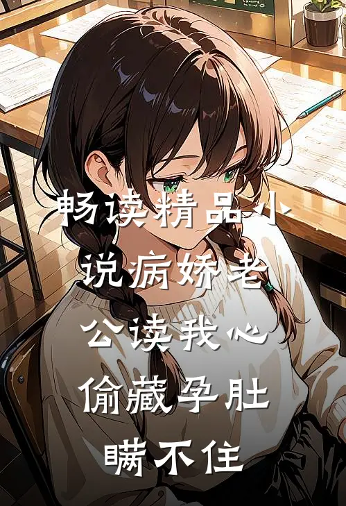 畅读精品小说病娇老公读我心，偷藏孕肚瞒不住