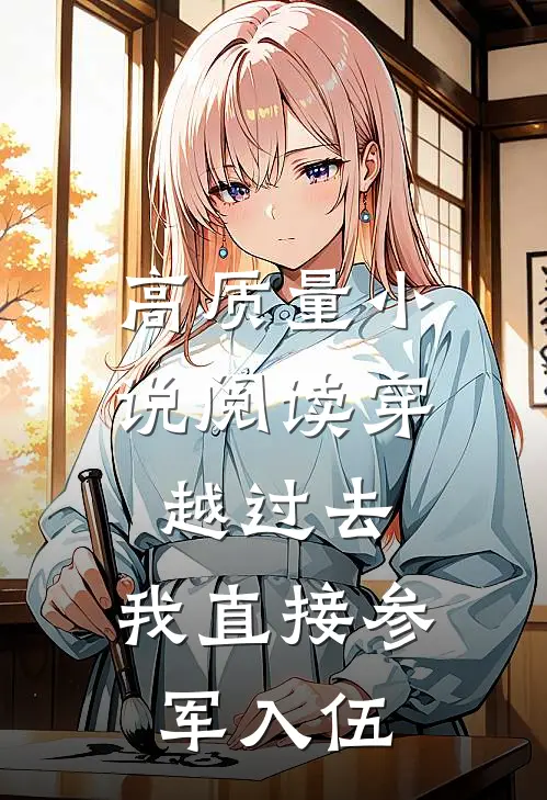 高质量小说阅读穿越过去:我直接参军入伍