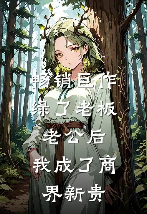 畅销巨作绿了老板老公后，我成了商界新贵