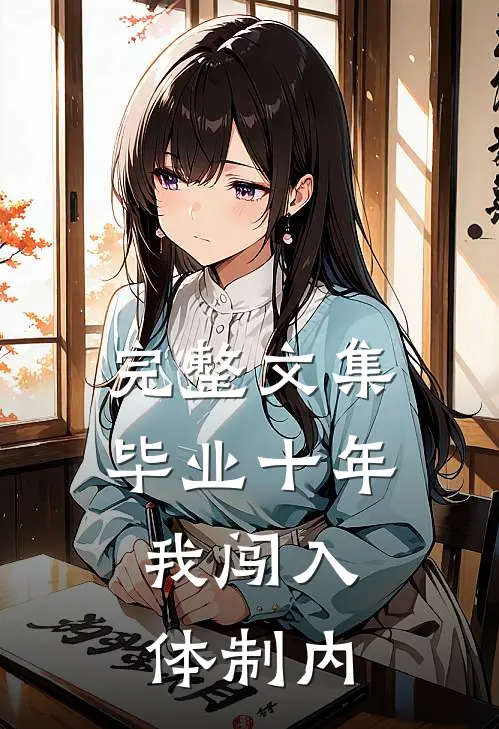 完整文集毕业十年,我闯入体制内的