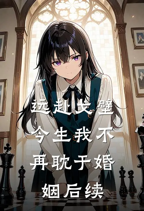 远赴戈壁，今生我不再耽于婚姻后续