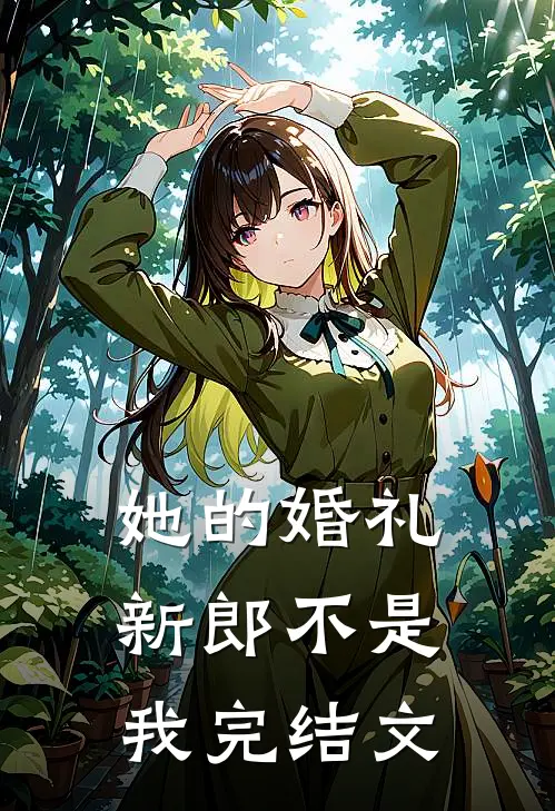 她的婚礼,新郎不是我完结文案