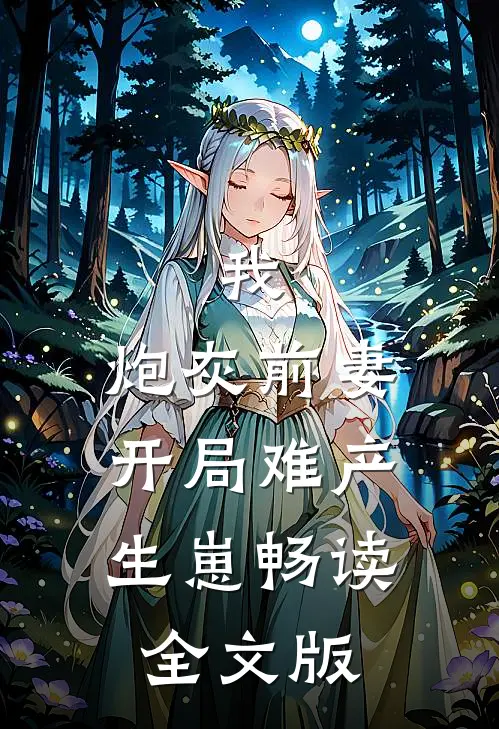 我，炮灰前妻，开局难产生崽畅读全文版