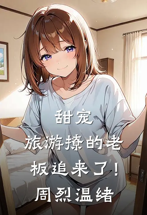 甜宠：旅游撩的老板追来了！周烈温绪
