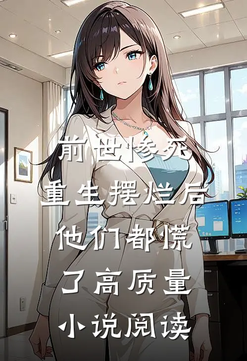 前世惨死，重生摆烂后他们都慌了高质量小说阅读