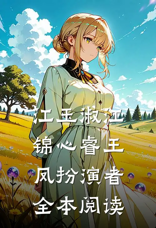 江玉淑江锦心睿王凤扮演者全本阅读