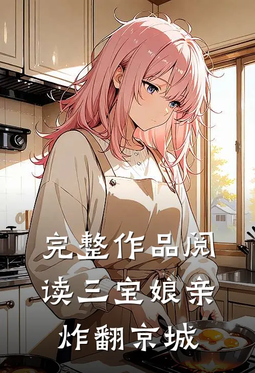 完整作品阅读三宝娘亲炸翻京城