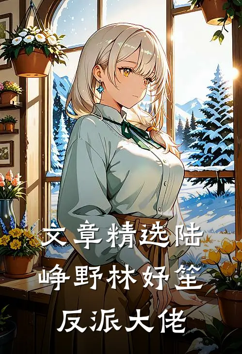 文章精选陆峥野林妤笙反派大佬