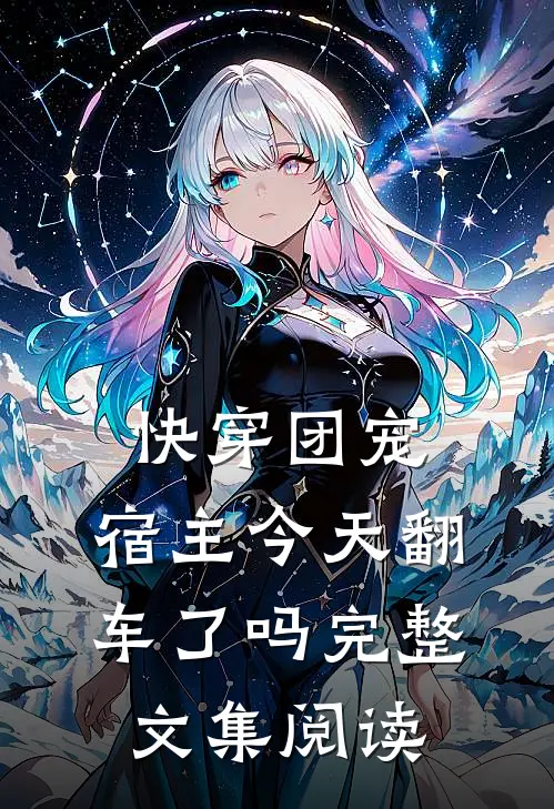 快穿团宠宿主今天翻车了吗完整文集阅读免费