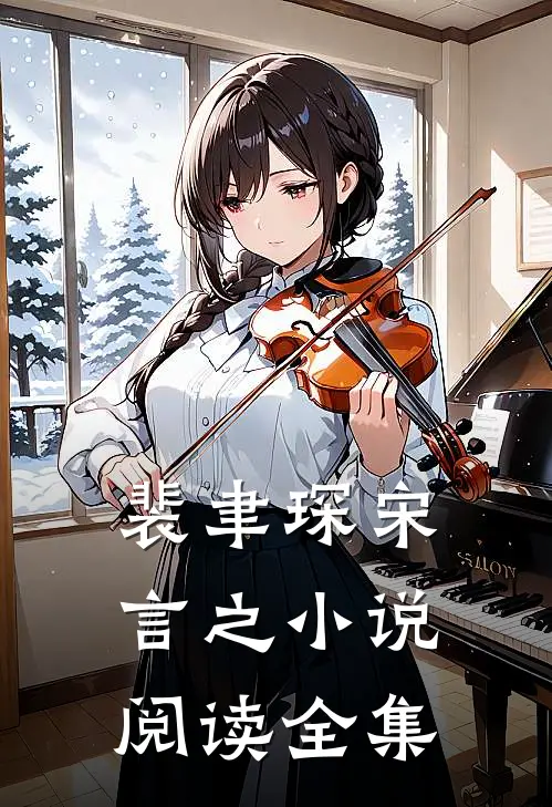 裴聿琛宋言之小说阅读全集
