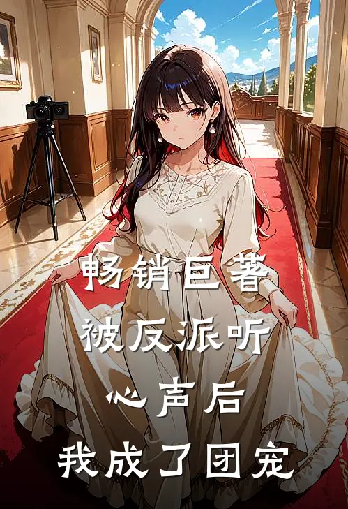 畅销巨著被反派听心声后，我成了团宠