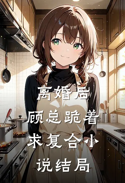 离婚后,顾总跪着求复合结局是啥