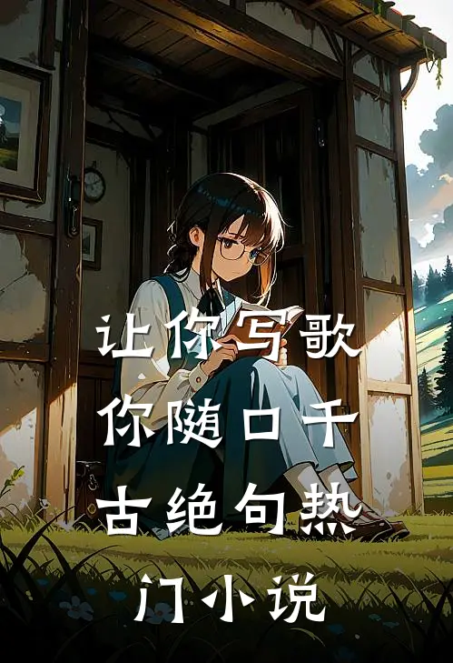 让你写歌，你随口千古绝句热门小说