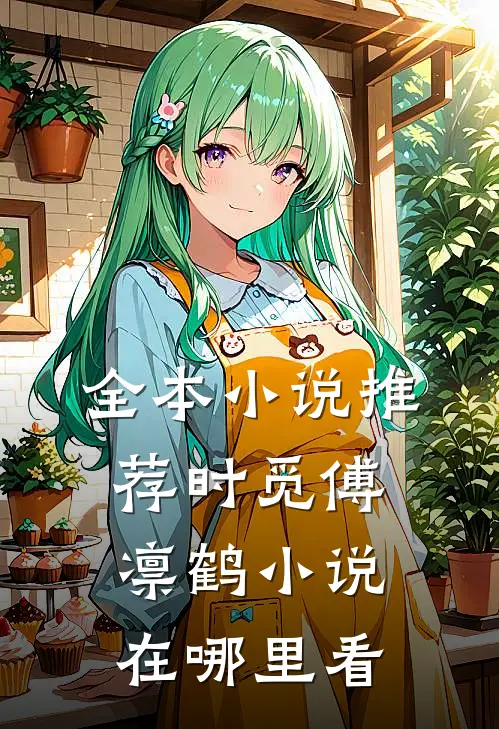 全本小说推荐时觅傅凛鹤小说在哪里看
