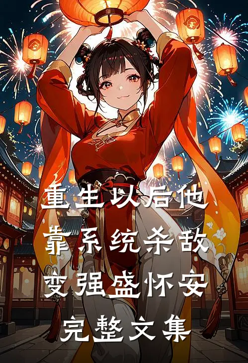 重生以后他靠系统杀敌变强盛怀安完整文集