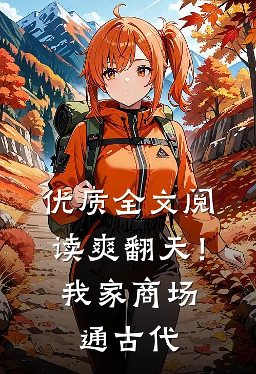 优质全文阅读爽翻天！我家商场通古代