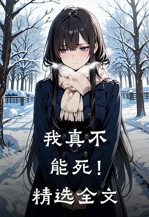 我真不能死!精选全文在线阅读