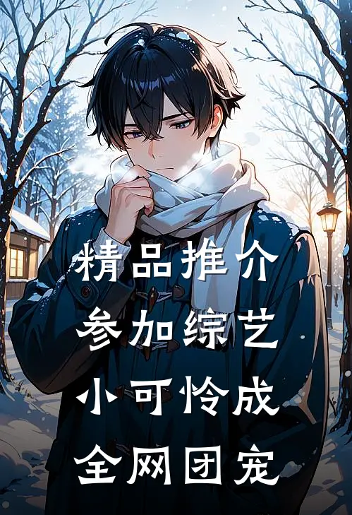 精品推介参加综艺：小可怜成全网团宠