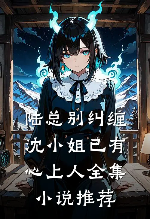 陆总别纠缠，沈小姐已有心上人全集小说推荐