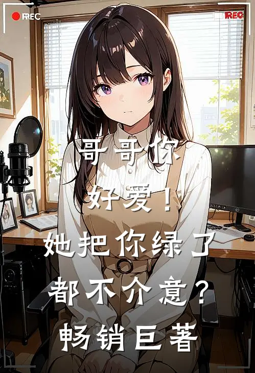 哥哥你好爱!她把你绿了都不介意?畅销巨著
