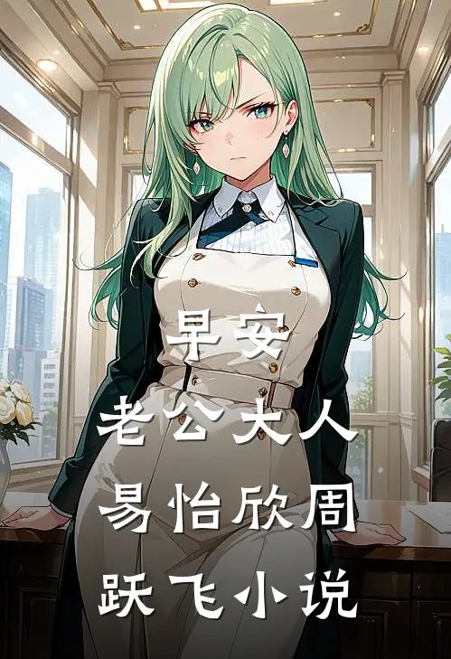 早安，老公大人易怡欣周跃飞小说