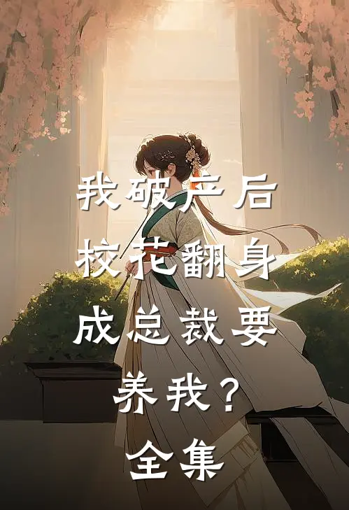 我破产后，校花翻身成总裁要养我？ 全集