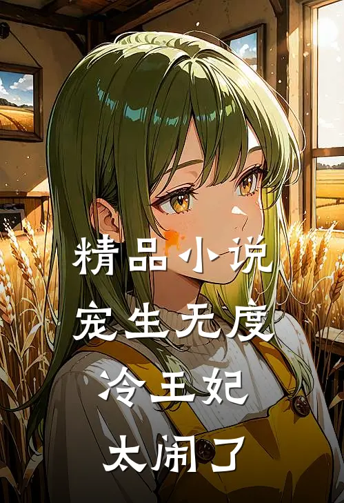 精品小说宠生无度：冷王妃太闹了