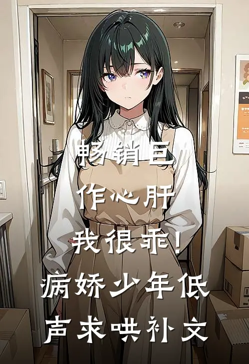 畅销巨作心肝,我很乖!病娇少年低声求哄补文