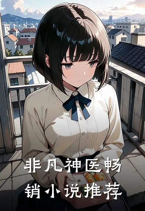 非凡神医畅销小说推荐