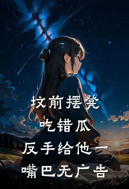 坟前摆凳吃错瓜，反手给他一嘴巴无广告