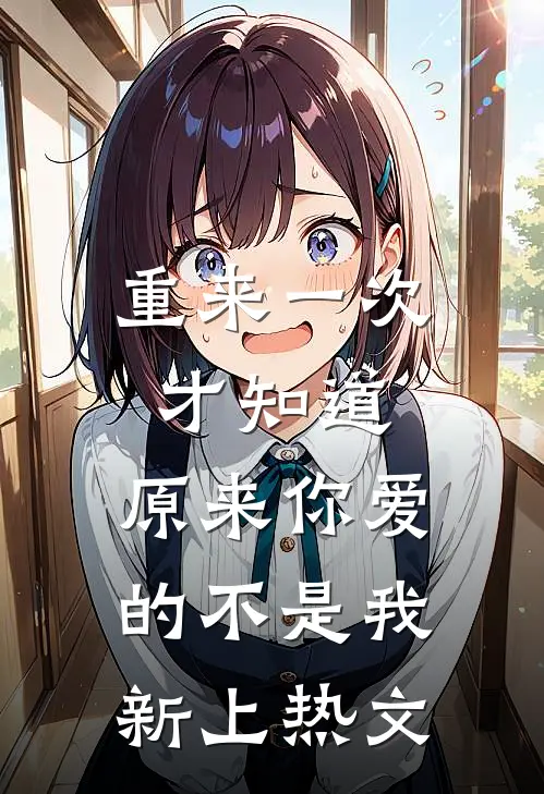 重来一次才知道,原来你爱的不是我新上热文