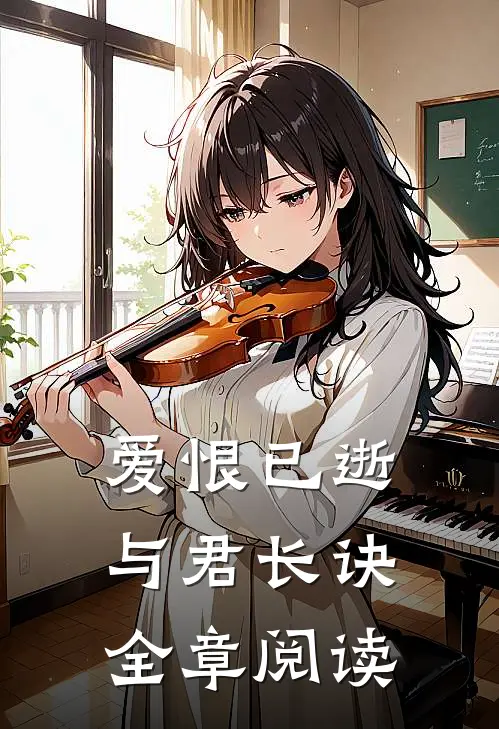 爱恨已逝，与君长诀全章阅读