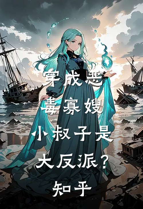 穿成恶毒寡嫂,小叔子是大反派?知乎全文