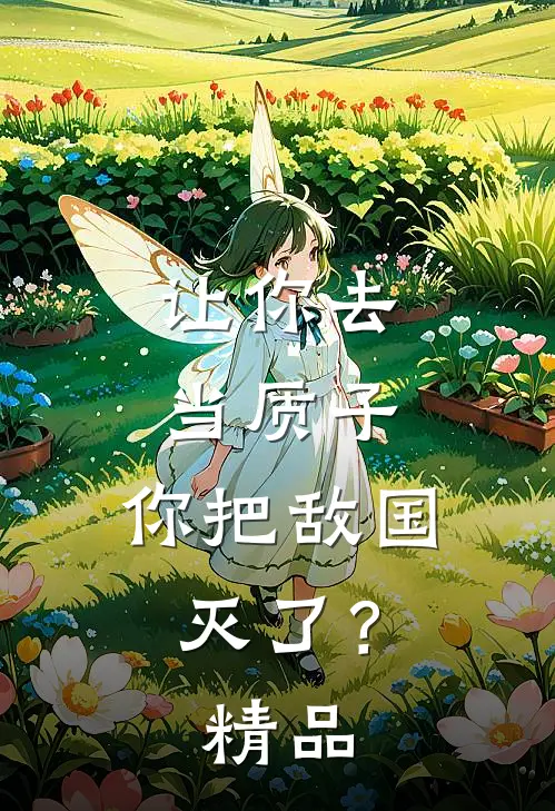 让你去当质子，你把敌国灭了？精品