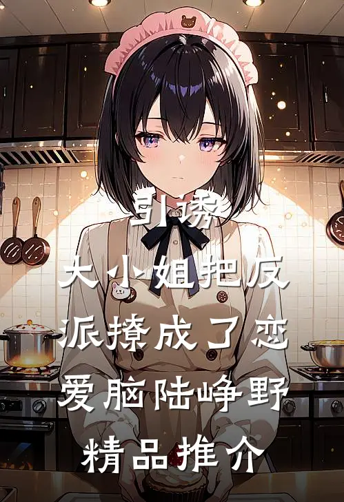 引诱:大小姐把反派撩成了恋爱脑陆峥野精品推介