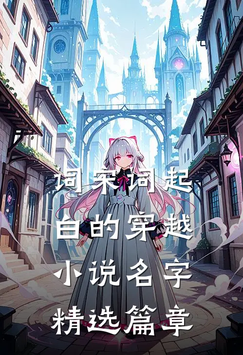 词宋词起白的穿越小说名字精选篇章