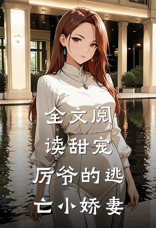 全文阅读甜宠厉爷的逃亡小娇妻