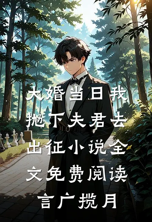 大婚当日我抛下夫君去出征小说全文免费阅读言广揽月