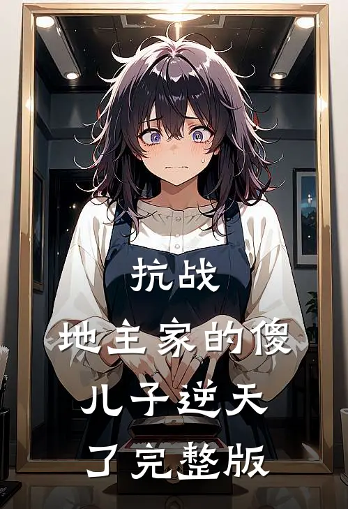 抗战,地主家的傻儿子逆天了完整版