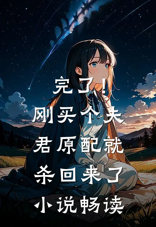 完了！刚买个夫君，原配就杀回来了小说畅读