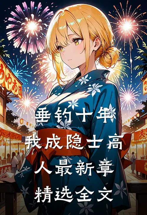 垂钓十年,我成隐士高人最新章精选全文