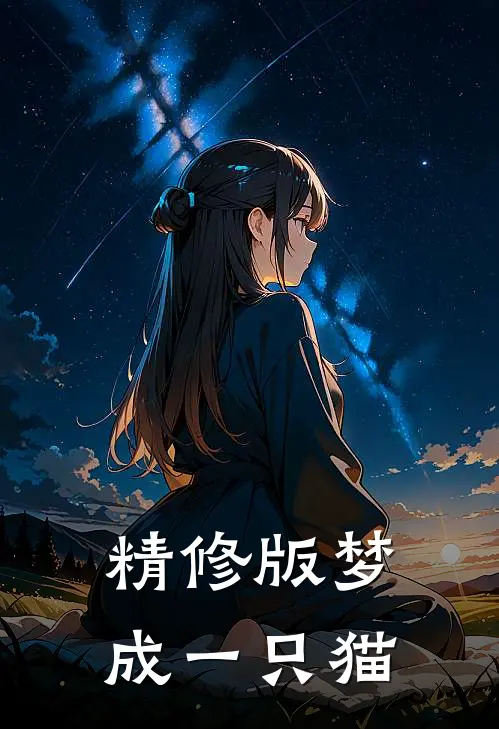 精修版梦成一只猫