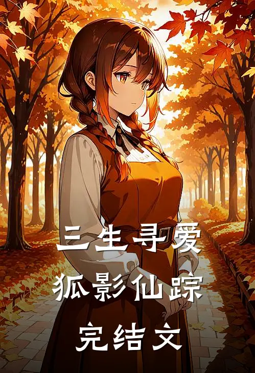 三生寻爱,狐影仙踪完结文字版