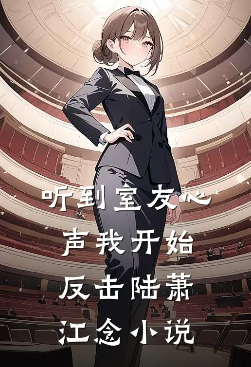 听到室友心声我开始反击陆萧江念小说
