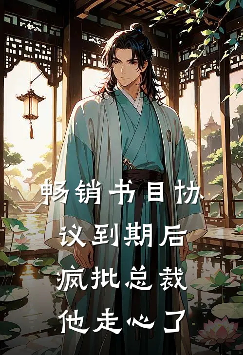 畅销书目协议到期后，疯批总裁他走心了