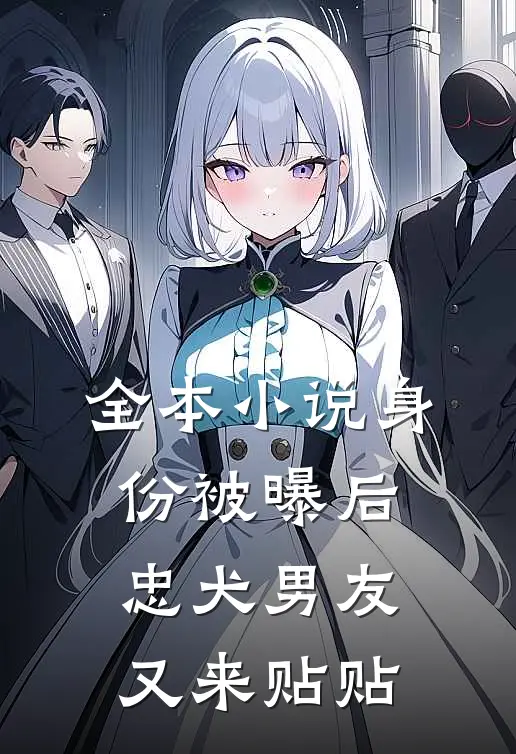 全本小说身份被曝后，忠犬男友又来贴贴